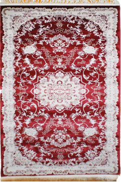 ESFEHAN 6059A 2019 Богатый классический турецкий ковер высокой плотности и качества. Подойдет для гостиных и спален. 242х363