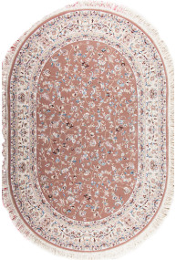 Ковер ESFEHAN 4904A brown-ivory