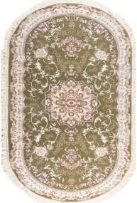 Ковер ESFEHAN 6059A green-ivory