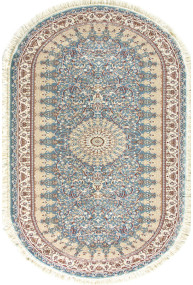 Ковер ESFEHAN 4996A blue-ivory
