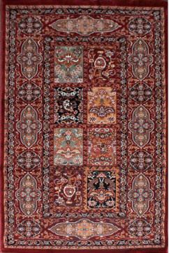ESFEHAN 5031A 3713 Багатий класичний турецький килим високої щільності і якості.  Підійде для віталень і спалень. 242х363