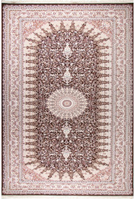 Ковер ESFEHAN 4996A dbrown-ivory
