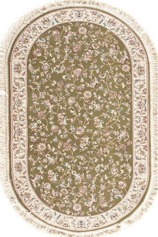 ESFEHAN 4904A 4129 Багатий класичний турецький килим високої щільності і якості.  Підійде для віталень і спалень. 322х483