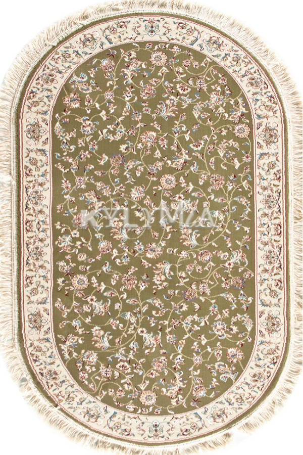 Ковер ESFEHAN 4904A green-ivory