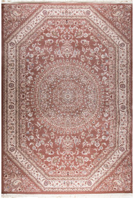 Килим ESFEHAN 8354A brown-ivory