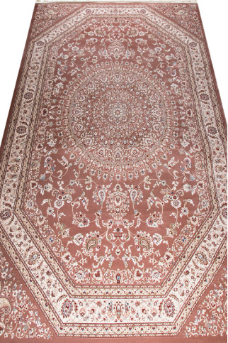 ESFEHAN 8354A 4196 Багатий класичний турецький килим високої щільності і якості.  Підійде для віталень і спалень. 322х483