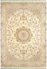 Килим ESFEHAN 7786A ivory-ivory