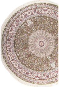 Килим ESFEHAN 4996A green-ivory