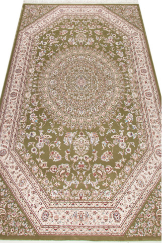 ESFEHAN 8354A 6615 Багатий класичний турецький килим високої щільності і якості.  Підійде для віталень і спалень. 322х483