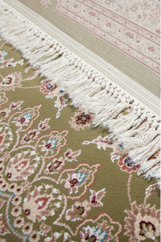ESFEHAN 8354A 6615 Багатий класичний турецький килим високої щільності і якості.  Підійде для віталень і спалень. 322х483