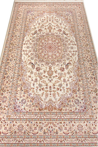 ESFEHAN 4878A 664 Багатий класичний турецький килим високої щільності і якості.  Підійде для віталень і спалень. 322х483
