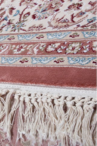 ESFEHAN 4878A 666 Багатий класичний турецький килим високої щільності і якості.  Підійде для віталень і спалень. 322х483