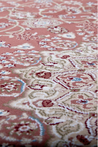 ESFEHAN 4878A 666 Багатий класичний турецький килим високої щільності і якості.  Підійде для віталень і спалень. 322х483
