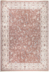 Ковер ESFEHAN 4904A brown-ivory