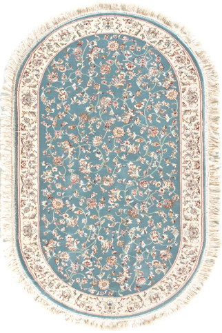 ESFEHAN 4904A 675 Багатий класичний турецький килим високої щільності і якості.  Підійде для віталень і спалень. 322х483
