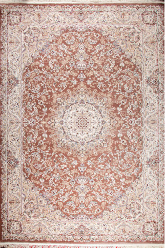 ESFEHAN 7786B 6863 Багатий класичний турецький килим високої щільності і якості.  Підійде для віталень і спалень. 322х483