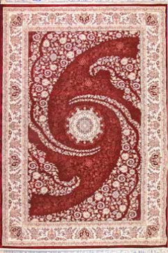 ESFEHAN 7927A 10977 Богатый классический турецкий ковер высокой плотности и качества. Подойдет для гостиных и спален. 242х363