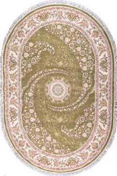 ESFEHAN 7927A 10979 Богатый классический турецкий ковер высокой плотности и качества. Подойдет для гостиных и спален. 242х363