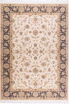 ESFEHAN 8942A 14072 Багатий класичний турецький килим високої щільності і якості.  Підійде для віталень і спалень. 242х363