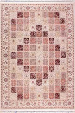 ESFEHAN 9468A 14074 Богатый классический турецкий ковер высокой плотности и качества. Подойдет для гостиных и спален. 242х363