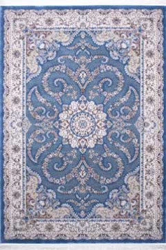 ESFEHAN 9720A 14079 Богатый классический турецкий ковер высокой плотности и качества. Подойдет для гостиных и спален. 242х363
