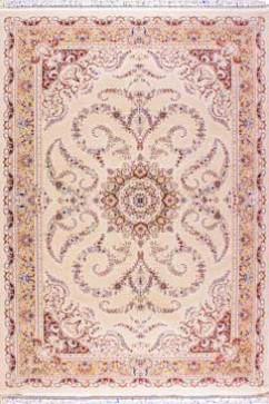 ESFEHAN 9720A 14080 Богатый классический турецкий ковер высокой плотности и качества. Подойдет для гостиных и спален. 242х363