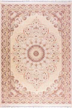 ESFEHAN 9724A 14081 Богатый классический турецкий ковер высокой плотности и качества. Подойдет для гостиных и спален. 242х363