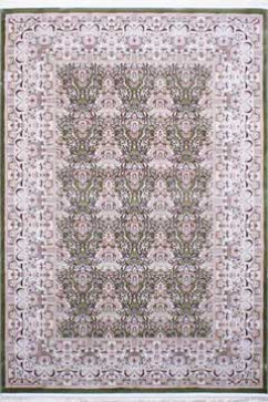 ESFEHAN 9915A 14084 Богатый классический турецкий ковер высокой плотности и качества. Подойдет для гостиных и спален. 242х363