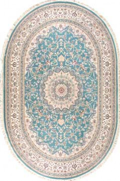 ESFEHAN 4878A 141 Богатый классический турецкий ковер высокой плотности и качества. Подойдет для гостиных и спален. 242х363