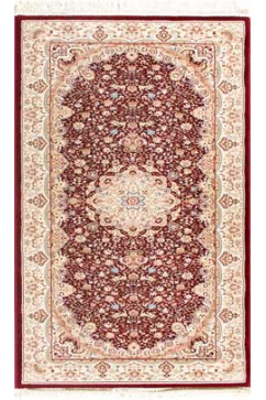 ESFEHAN 4880A 14523 Багатий класичний турецький килим високої щільності і якості.  Підійде для віталень і спалень. 242х363