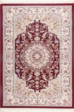 ESFEHAN 4878A 146 Багатий класичний турецький килим високої щільності і якості.  Підійде для віталень і спалень. 242х363