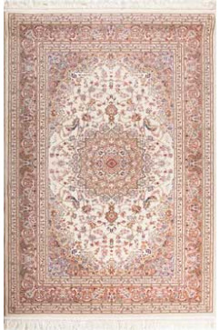 ESFEHAN 4878A 1550 Багатий класичний турецький килим високої щільності і якості.  Підійде для віталень і спалень. 242х363