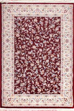 ESFEHAN 4904A 1554 Богатый классический турецкий ковер высокой плотности и качества. Подойдет для гостиных и спален. 242х363