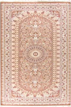 ESFEHAN 4996A 156 Багатий класичний турецький килим високої щільності і якості.  Підійде для віталень і спалень. 242х363