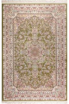 ESFEHAN 5978A 158 Богатый классический турецкий ковер высокой плотности и качества. Подойдет для гостиных и спален. 242х363