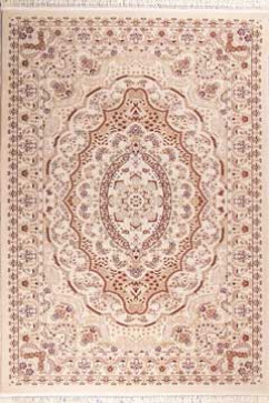 ESFEHAN AG55A 16005 Багатий класичний турецький килим високої щільності і якості.  Підійде для віталень і спалень. 242х363