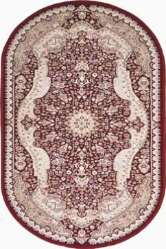 ESFEHAN AG56A 16010 Багатий класичний турецький килим високої щільності і якості.  Підійде для віталень і спалень. 242х363
