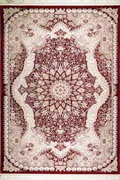 ESFEHAN AG56A 16011 Богатый классический турецкий ковер высокой плотности и качества. Подойдет для гостиных и спален. 242х363