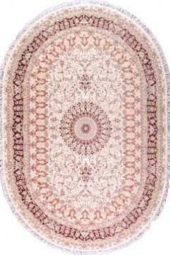 ESFEHAN 4996A 1931 Багатий класичний турецький килим високої щільності і якості.  Підійде для віталень і спалень. 242х363