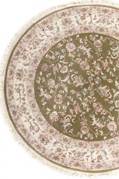 ESFEHAN 4904A 2025 Багатий класичний турецький килим високої щільності і якості.  Підійде для віталень і спалень. 242х363