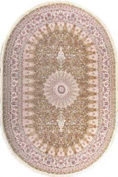 ESFEHAN 4996A 2048 Богатый классический турецкий ковер высокой плотности и качества. Подойдет для гостиных и спален. 242х363