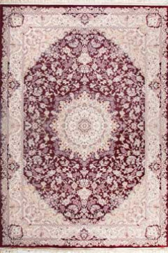 ESFEHAN X008A 2203 Багатий класичний турецький килим високої щільності і якості.  Підійде для віталень і спалень. 242х363