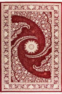 ESFEHAN 7927A 3365 Багатий класичний турецький килим високої щільності і якості.  Підійде для віталень і спалень. 242х363