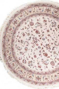 ESFEHAN 4904A 3419 Багатий класичний турецький килим високої щільності і якості.  Підійде для віталень і спалень. 242х363