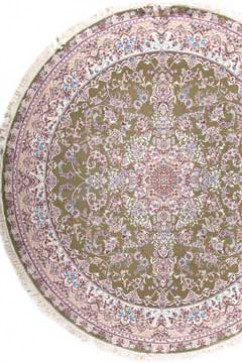 ESFEHAN 5978A 3472 Богатый классический турецкий ковер высокой плотности и качества. Подойдет для гостиных и спален. 242х363