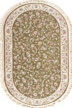 ESFEHAN 4904A 4129 Багатий класичний турецький килим високої щільності і якості.  Підійде для віталень і спалень. 242х363