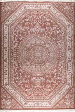 ESFEHAN 8354A 4196 Багатий класичний турецький килим високої щільності і якості.  Підійде для віталень і спалень. 242х363