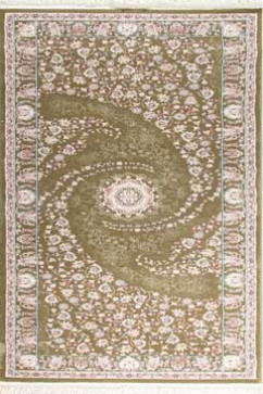 ESFEHAN 7927A 4197 Багатий класичний турецький килим високої щільності і якості.  Підійде для віталень і спалень. 242х363