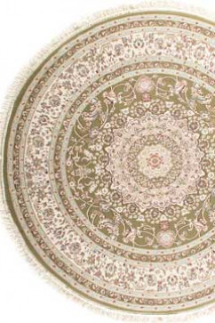 ESFEHAN 4878A 5412 Богатый классический турецкий ковер высокой плотности и качества. Подойдет для гостиных и спален. 242х363