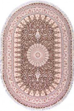 ESFEHAN 4996A 5929 Богатый классический турецкий ковер высокой плотности и качества. Подойдет для гостиных и спален. 242х363